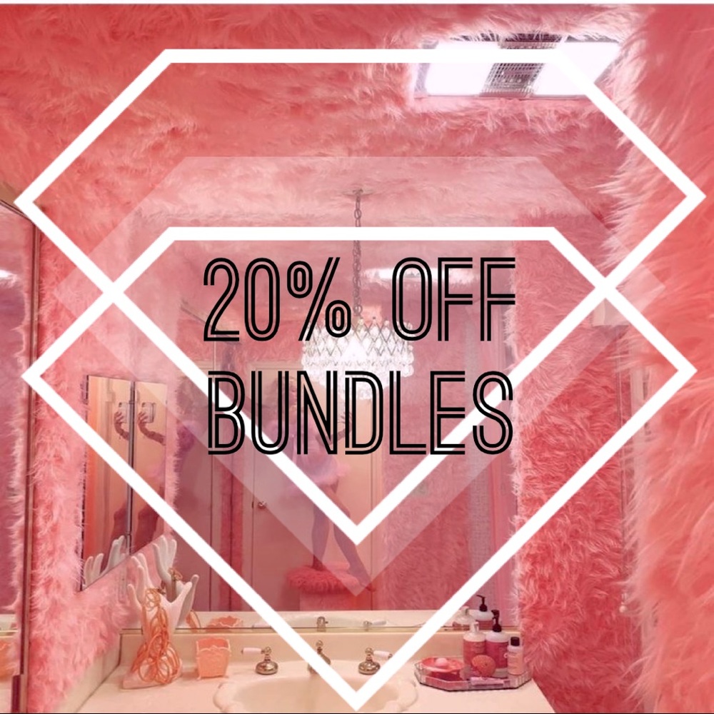 Bundle and Save!